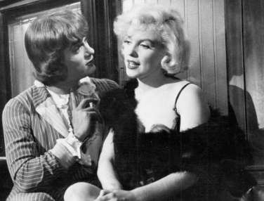 'Cause they said it really loud...