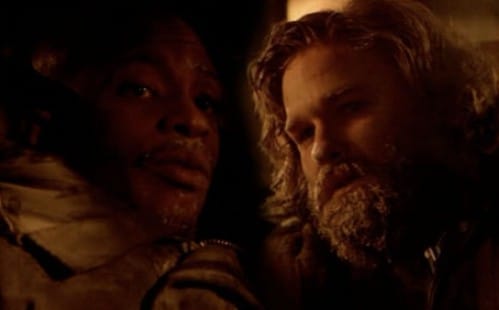 The Gambler - Epilogue - The Roll of the Dice