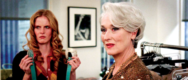 To be blind pretending not to see...