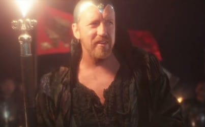 I Got the Knight On My Side